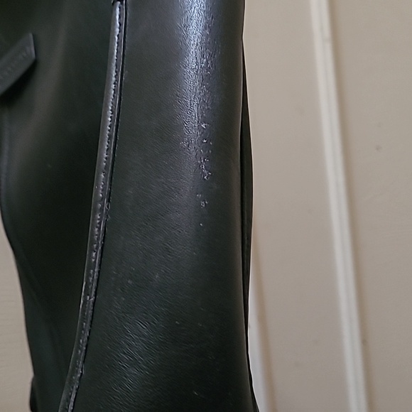 Vintage Coach (5265) Lexington Briefcase Messanger Bag, Leather, *Has Damage* - Picture 10 of 11